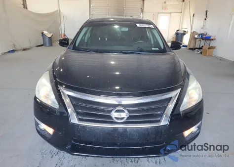 2015 Nissan Altima 2.5 из США, поврежденный, VIN 1N4AL3AP9FC283908